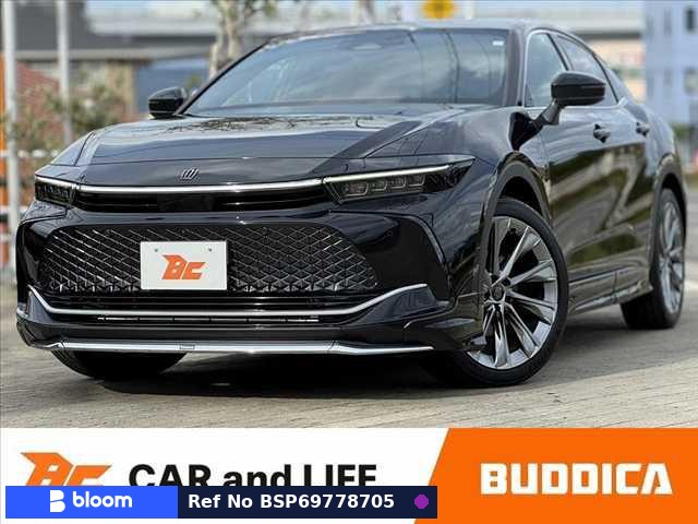 2023 Toyota Crown Crossover