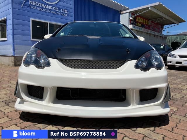 2002 Honda Integra