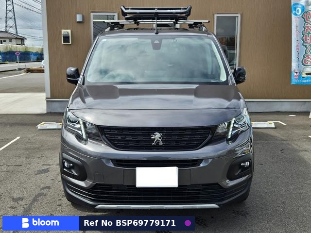 2020 Peugeot Rifter