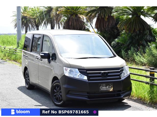 2012 Honda Step Wagon