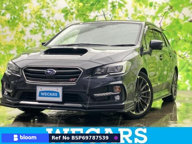 2016 Subaru Levorg