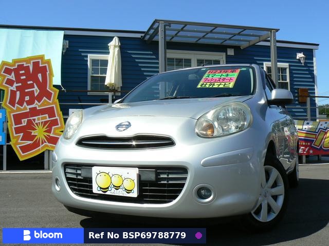 2011 Nissan March