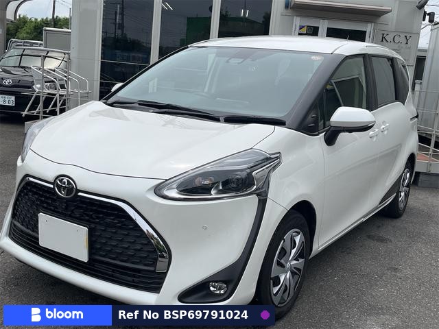 2019 Toyota Sienta