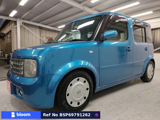 2003 Nissan Cube