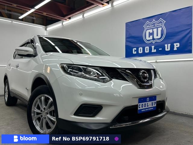 2015 Nissan X-Trail