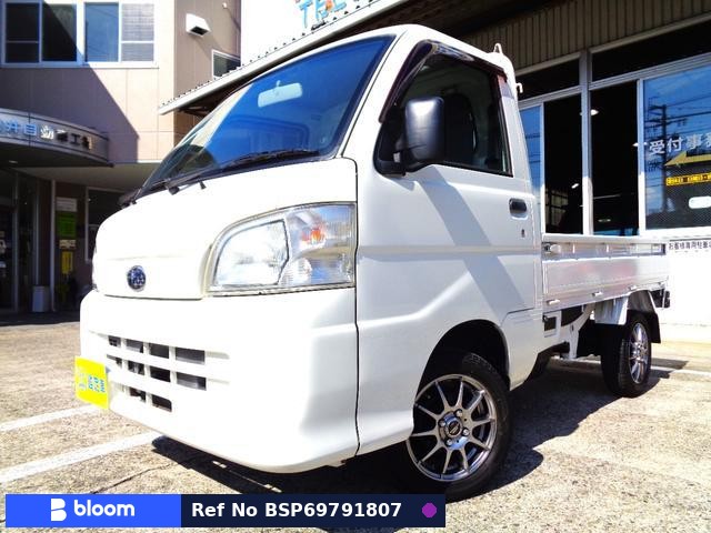 2013 Subaru Sambar Truck