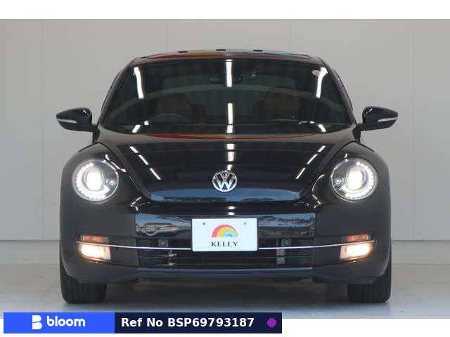 2015 Volkswagen THE Beetle