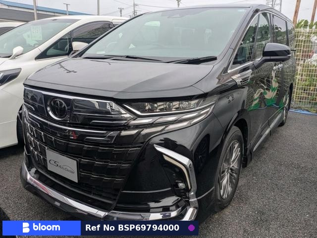 2026 Toyota Alphard