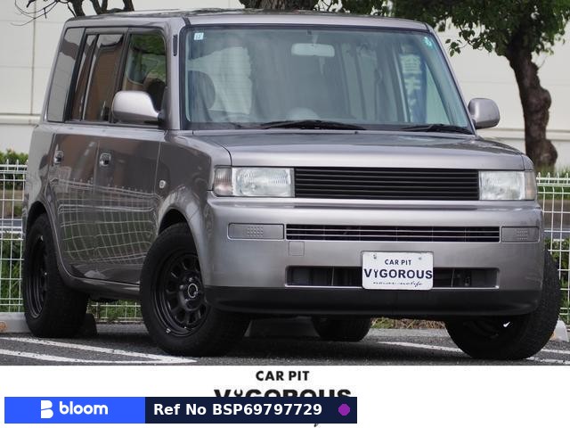 2003 Toyota BB