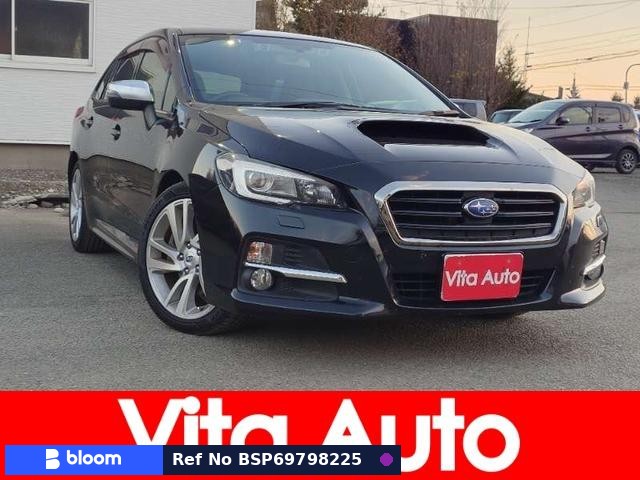 2014 Subaru Levorg