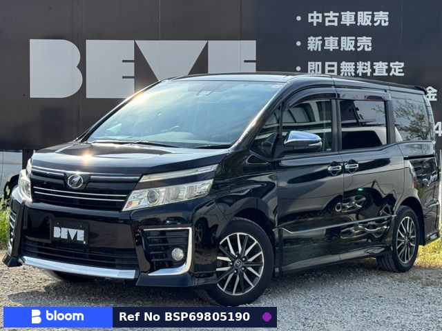 2016 Toyota Voxy