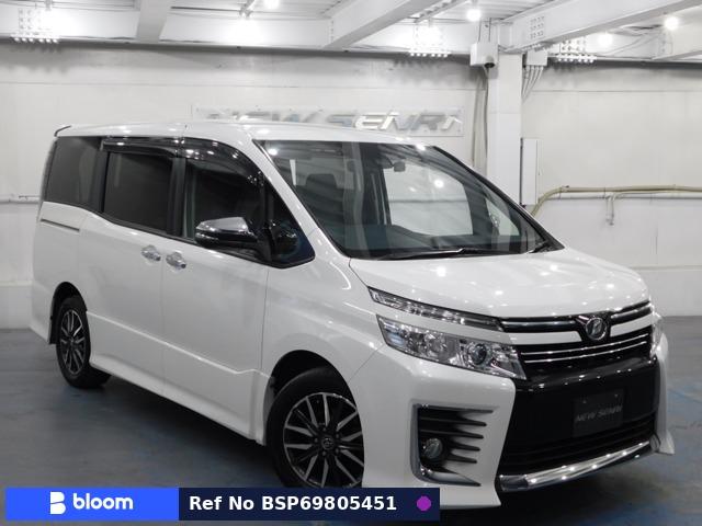 2016 Toyota Voxy