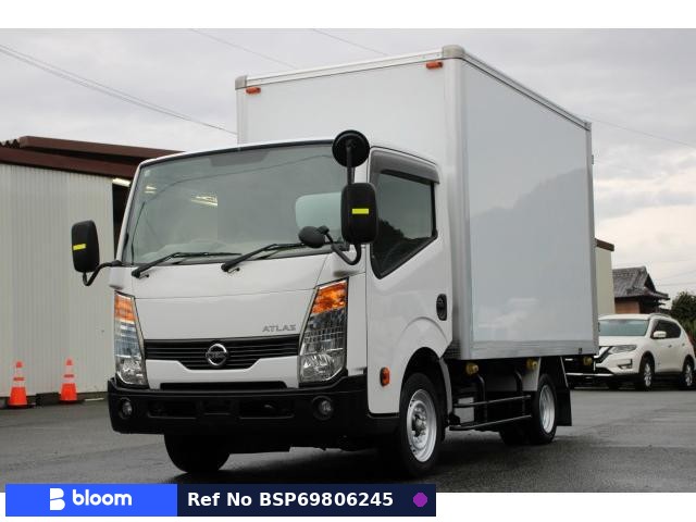 2016 Nissan Atlas Truck