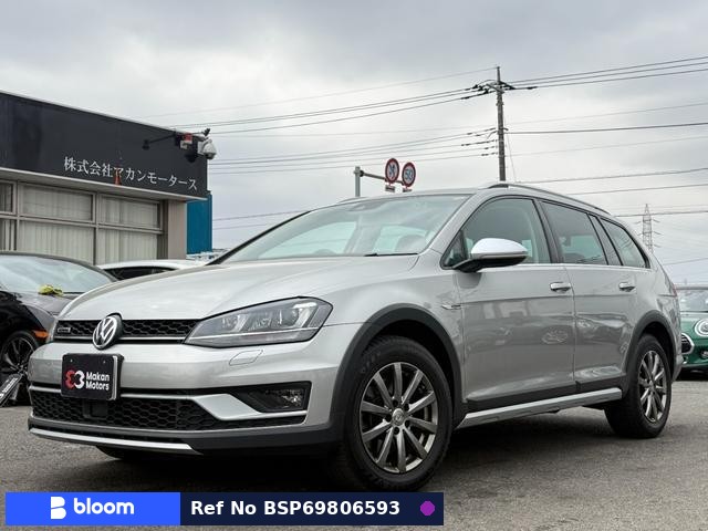 2016 Volkswagen Golf Alltrack
