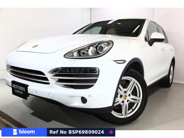 2014 Porsche Cayenne