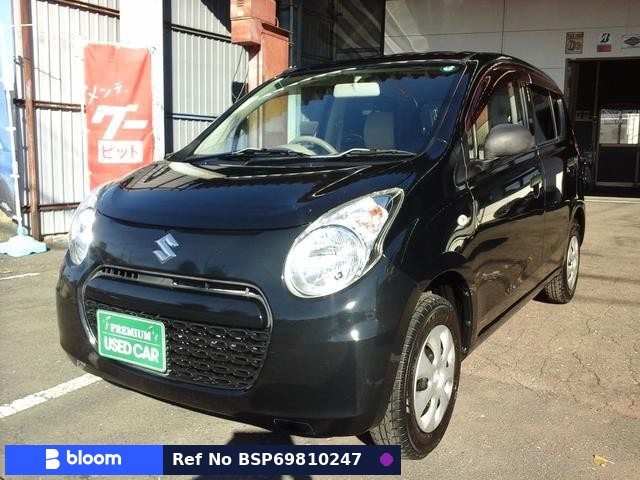 2013 Suzuki Alto