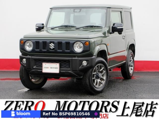 2020 Suzuki Jimny