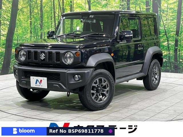 2025 Suzuki Jimny Sierra