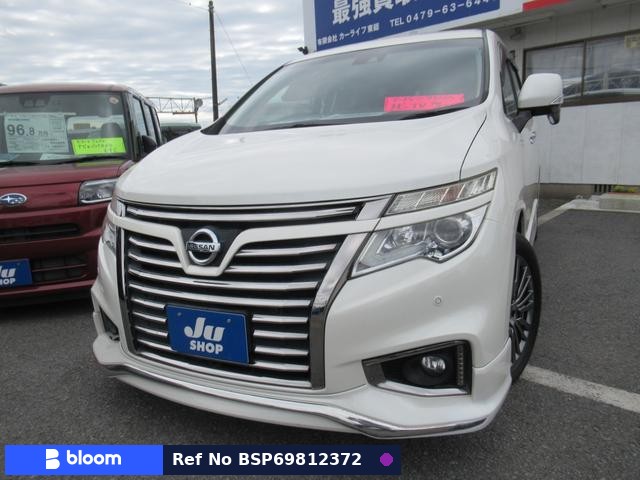 2019 Nissan Elgrand