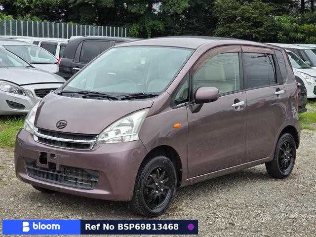 2012 Daihatsu Move