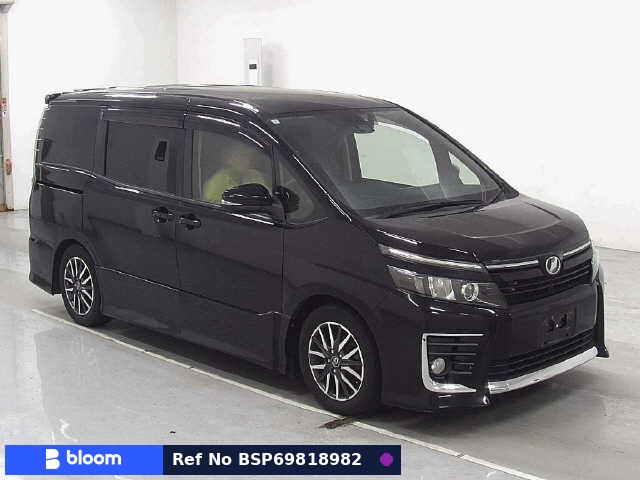 2016 Toyota Voxy