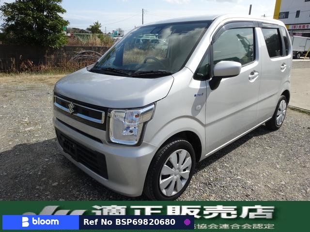 2017 Suzuki Wagon-R