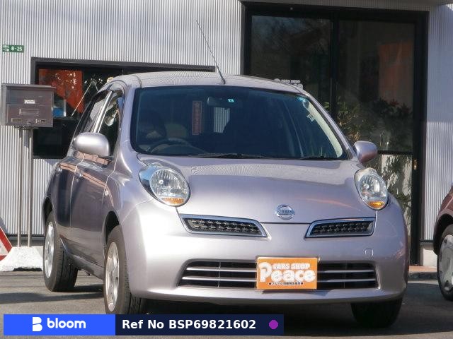 2009 Nissan March