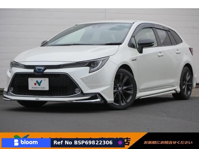 2020 Toyota Corolla Touring