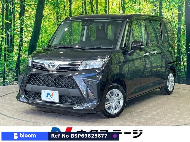 2023 Toyota Roomy