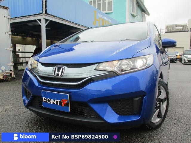 2015 Honda FIT Hybrid