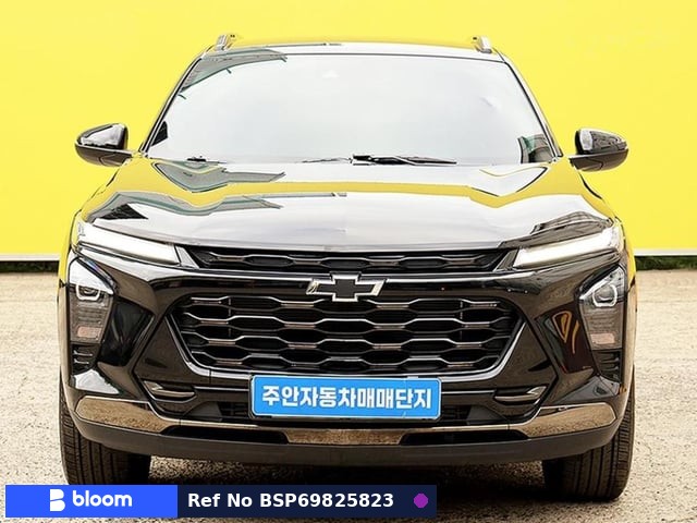 2023 Chevrolet Trax