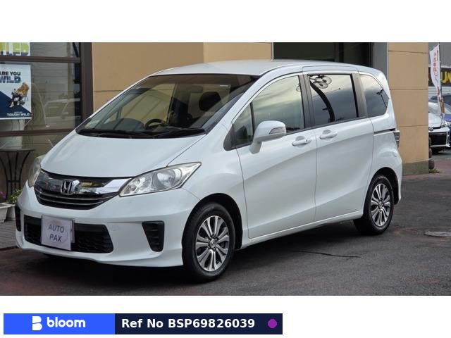 2014 Honda Freed