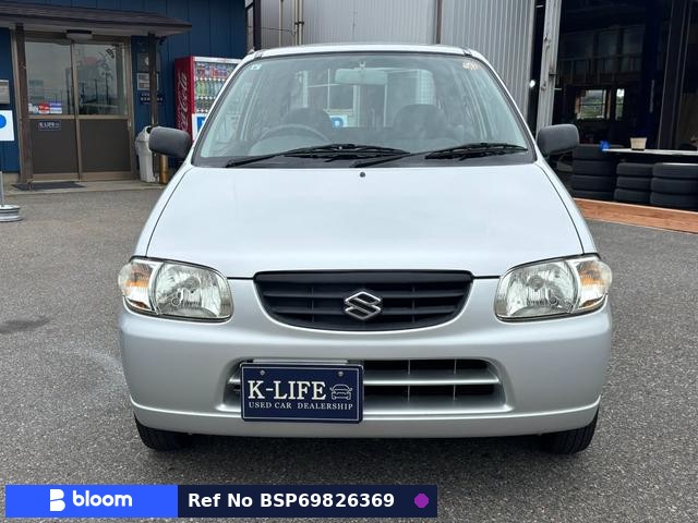 2002 Suzuki Alto