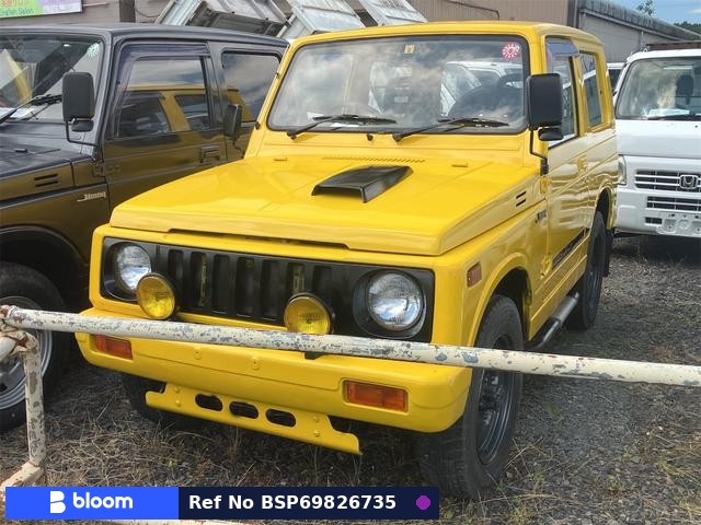 1993 Suzuki Jimny