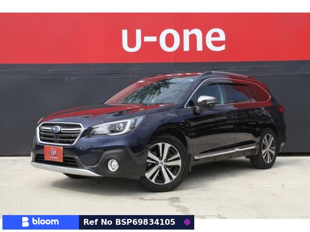 2018 Subaru Legacy Outback