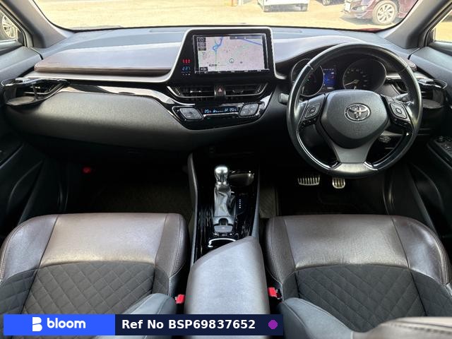 2017 Toyota C-HR