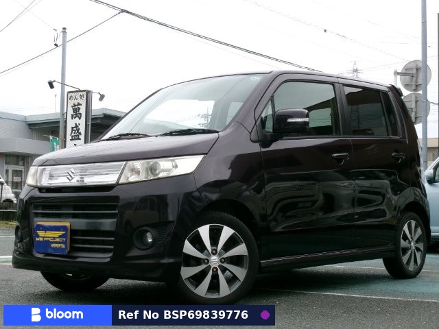 2012 Suzuki Wagon-R
