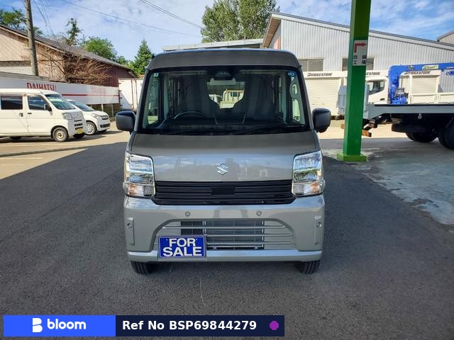2026 Suzuki Every