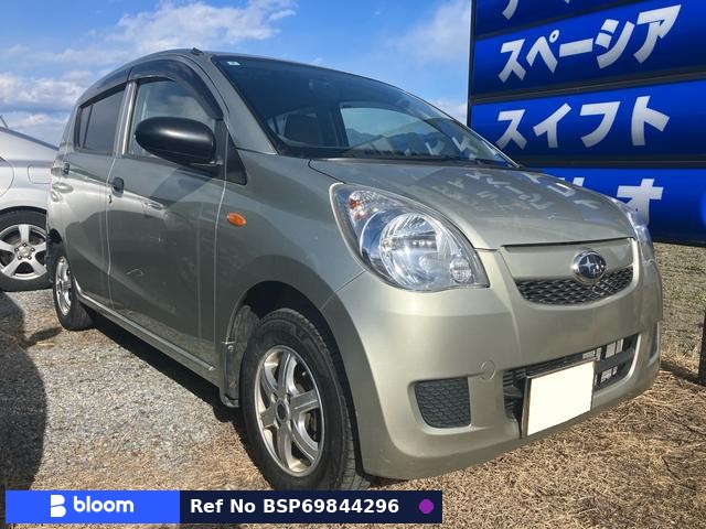 2013 Subaru Pleo