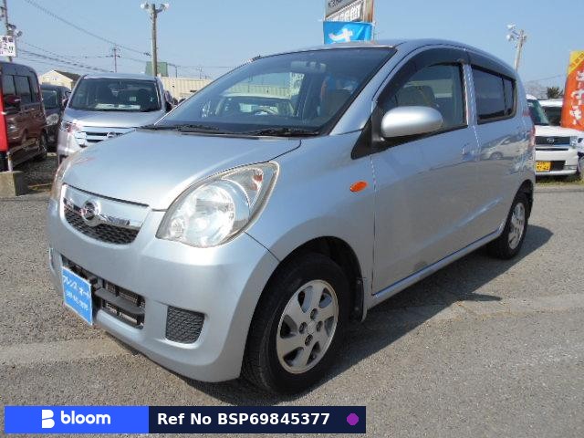 2009 Daihatsu Mira
