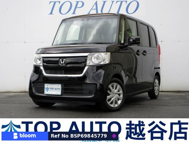 2020 Honda N BOX