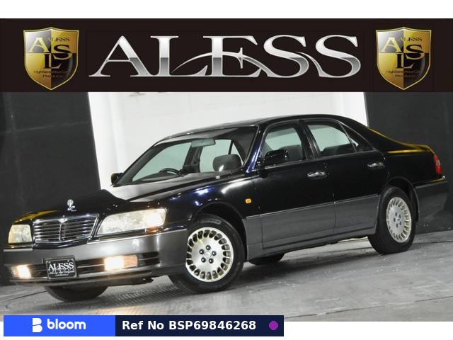 1997 Nissan Cima