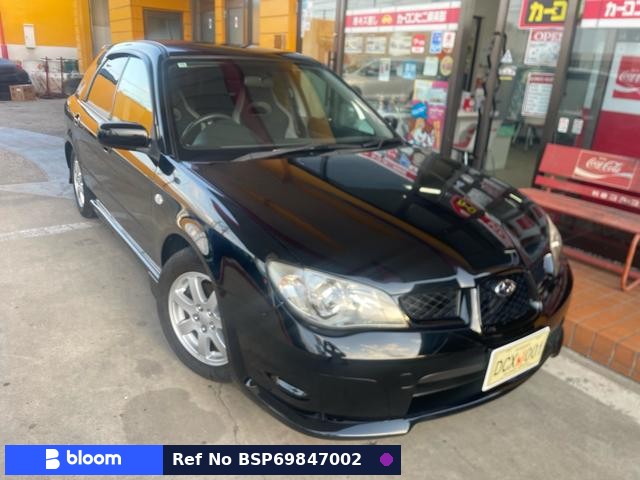 2005 Subaru Impreza Sports Wagon