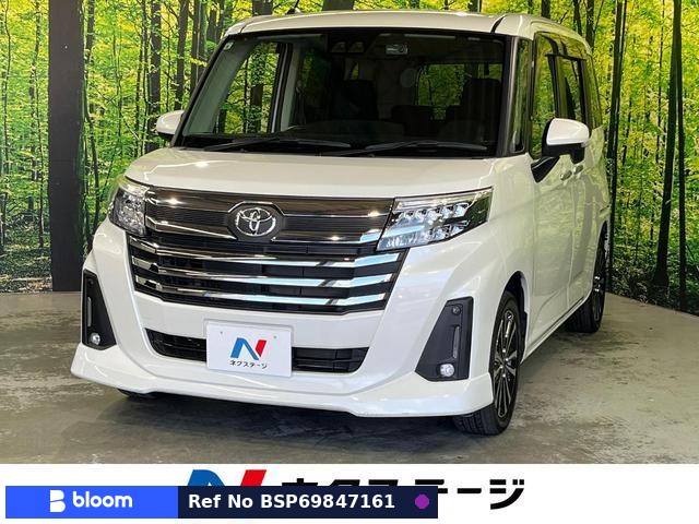 2021 Toyota Roomy