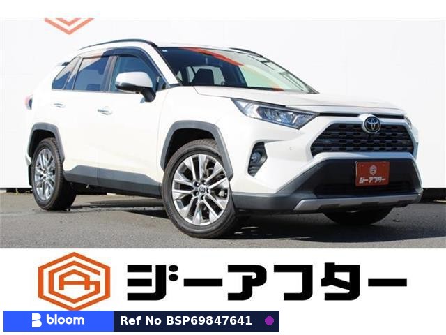 2020 Toyota RAV4