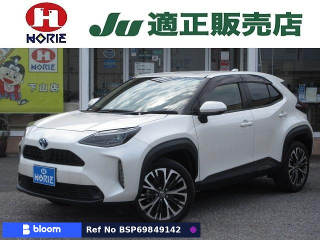 2021 Toyota Yaris Cross