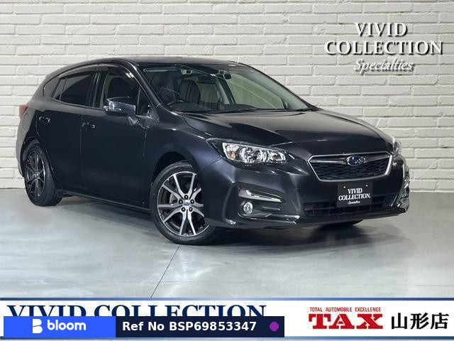 2017 Subaru Impreza Sport