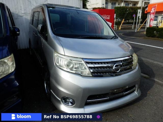 2010 Nissan Serena