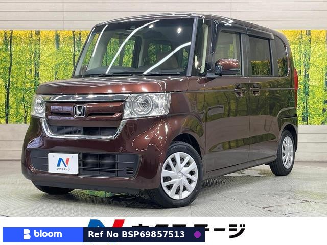 2017 Honda N BOX