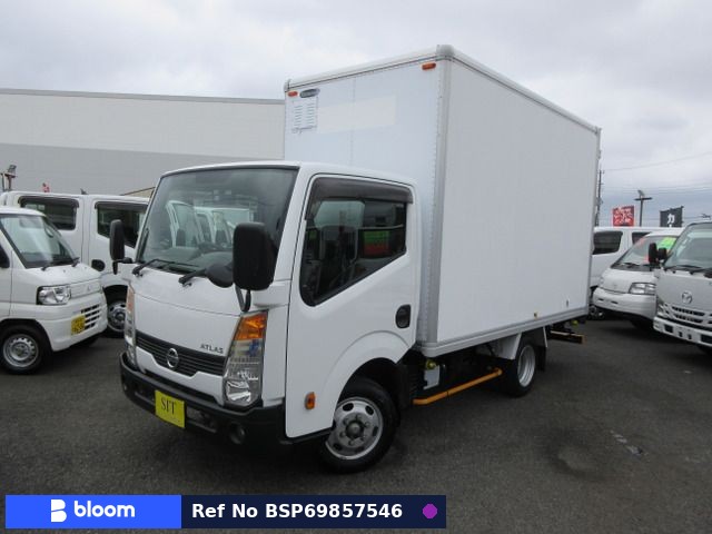 2016 Nissan Atlas Truck